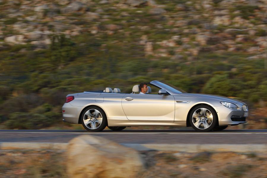  BMW 6-Series Convertible 2011 года  (фото 104 из 320)